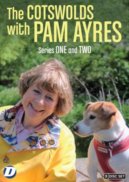 CD Shop - TV SERIES COTSWOLDS WITH PAM AYRES: SERIES ONE AND TWO
