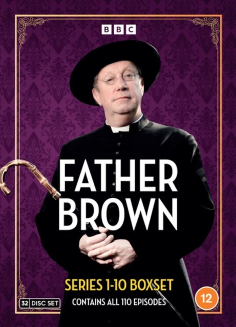 CD Shop - TV SERIES FATHER BRORN - SERIES 1-10