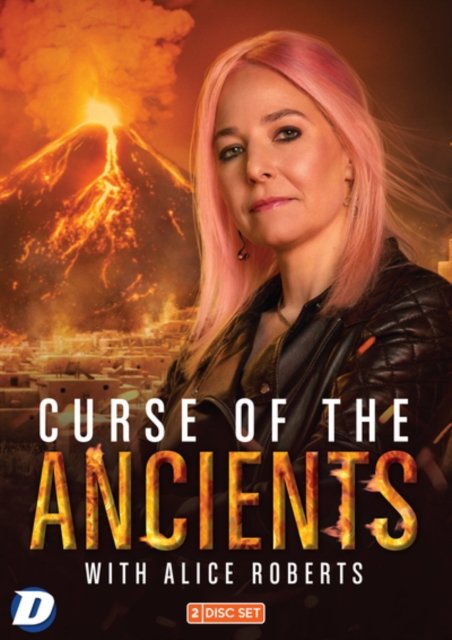 CD Shop - DOCUMENTARY CURSE OF THE ANCIENTS WITH ALICE ROBERTS
