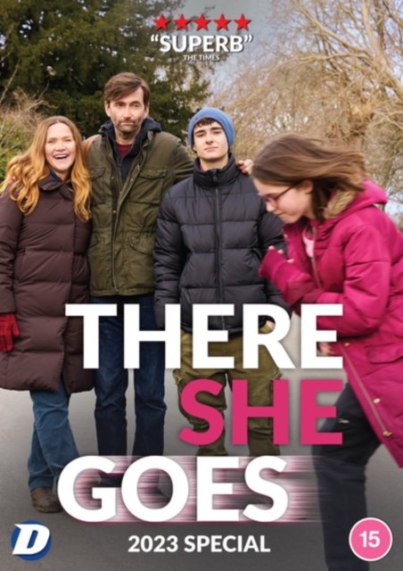 CD Shop - TV SERIES THERE SHE GOES: 2023 SPECIAL