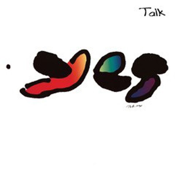 CD Shop - YES TALK