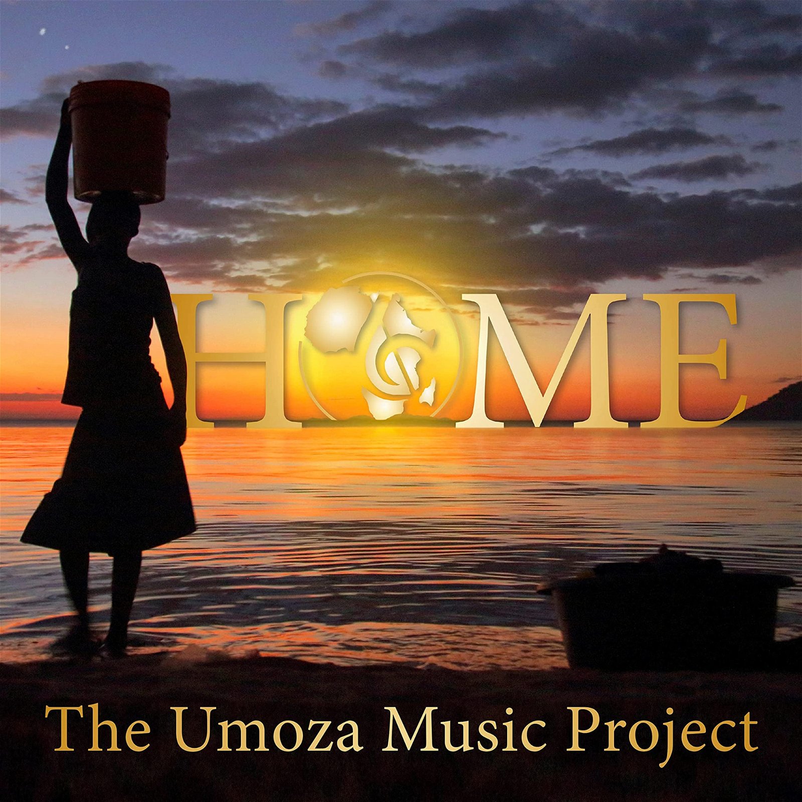 CD Shop - UMOZA MUSIC PROJECT HOME