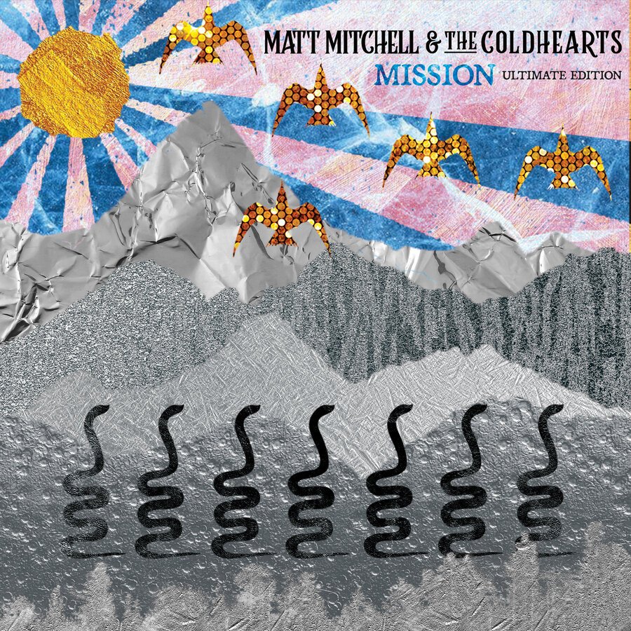 CD Shop - MATT MITCHELL & TH... MISSION (ULTIMATE EDITION)