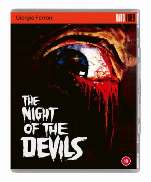 CD Shop - MOVIE NIGHT OF THE DEVILS