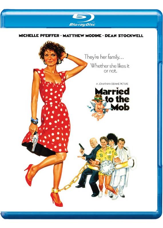 CD Shop - MOVIE MARRIED TO THE MOB