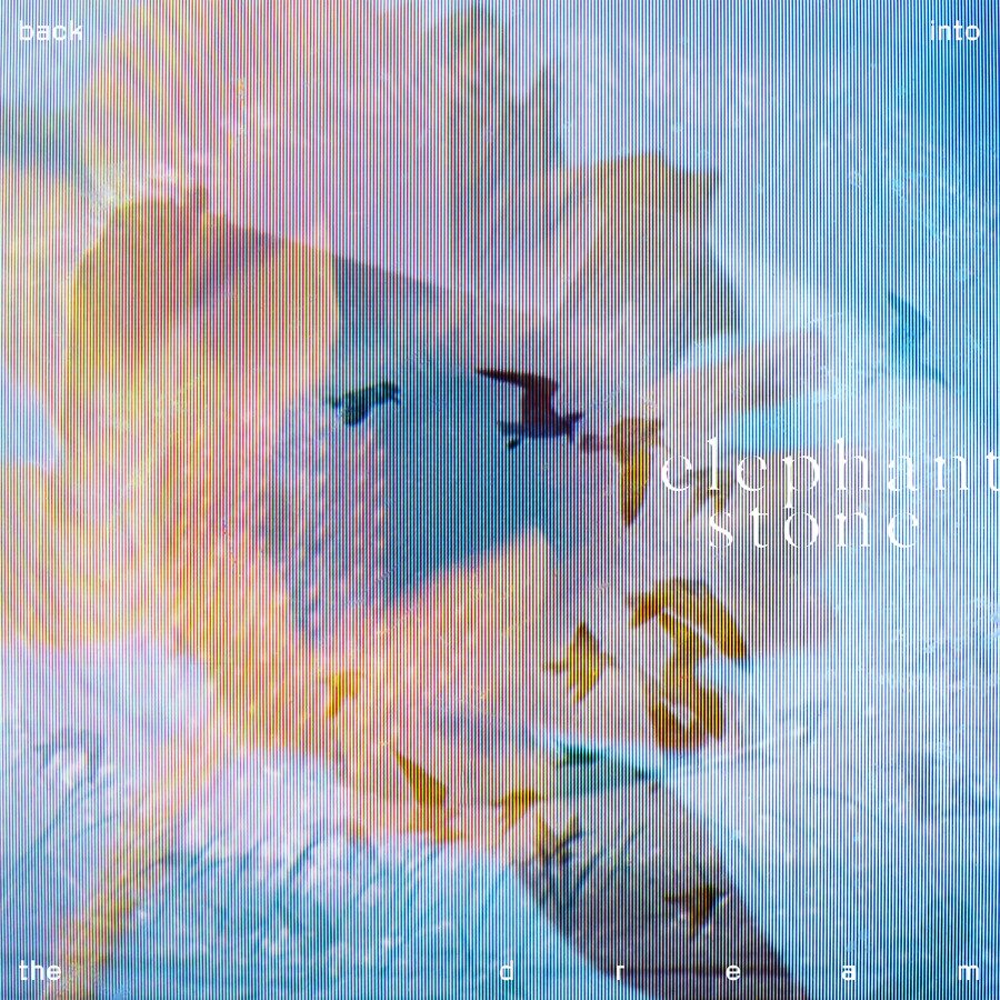 CD Shop - ELEPHANT STONE BACK INTO THE DREAM