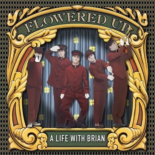 CD Shop - FLOWERED UP A LIFE WITH BRIAN