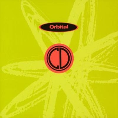 CD Shop - ORBITAL ORBITAL