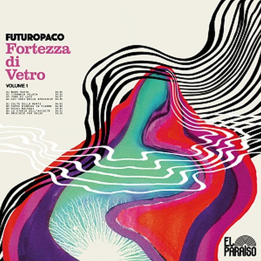 CD Shop - FUTUROPACO FORTEZZA DI VETRO VOL.1