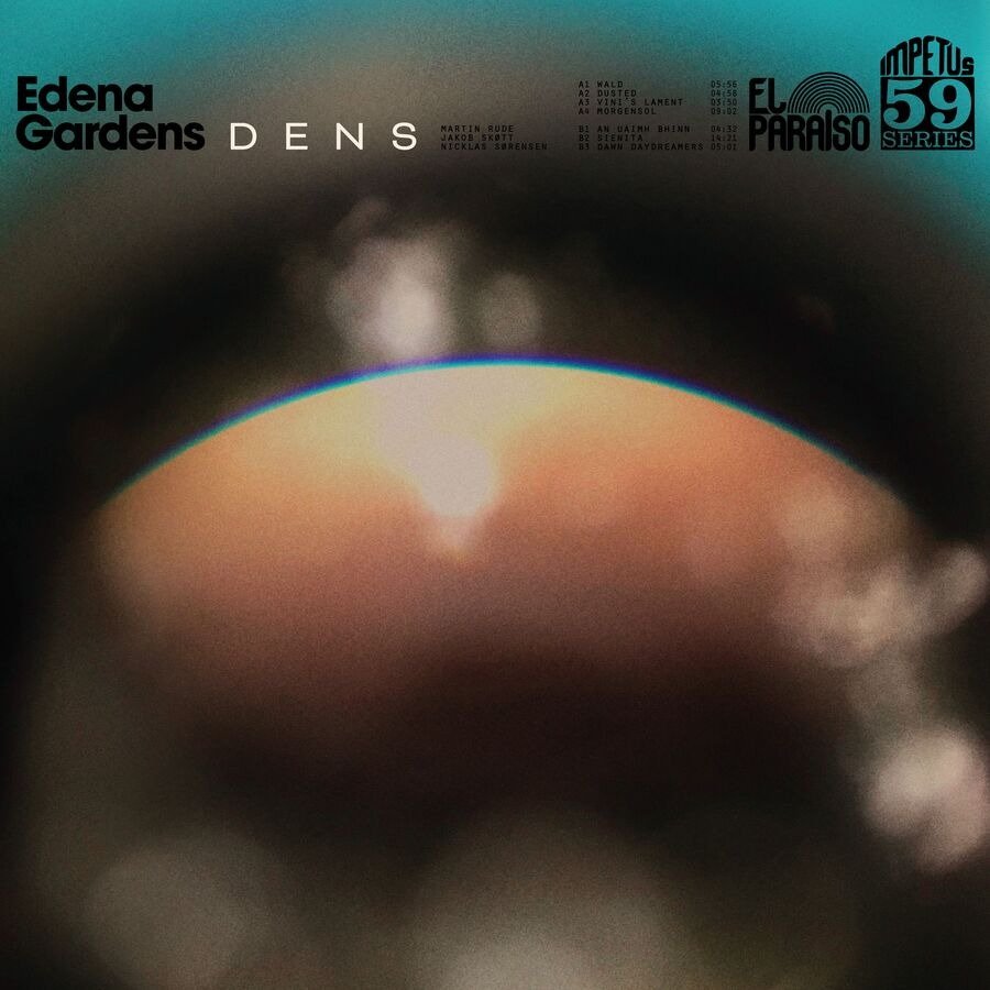 CD Shop - EDENA GARDENS DENS