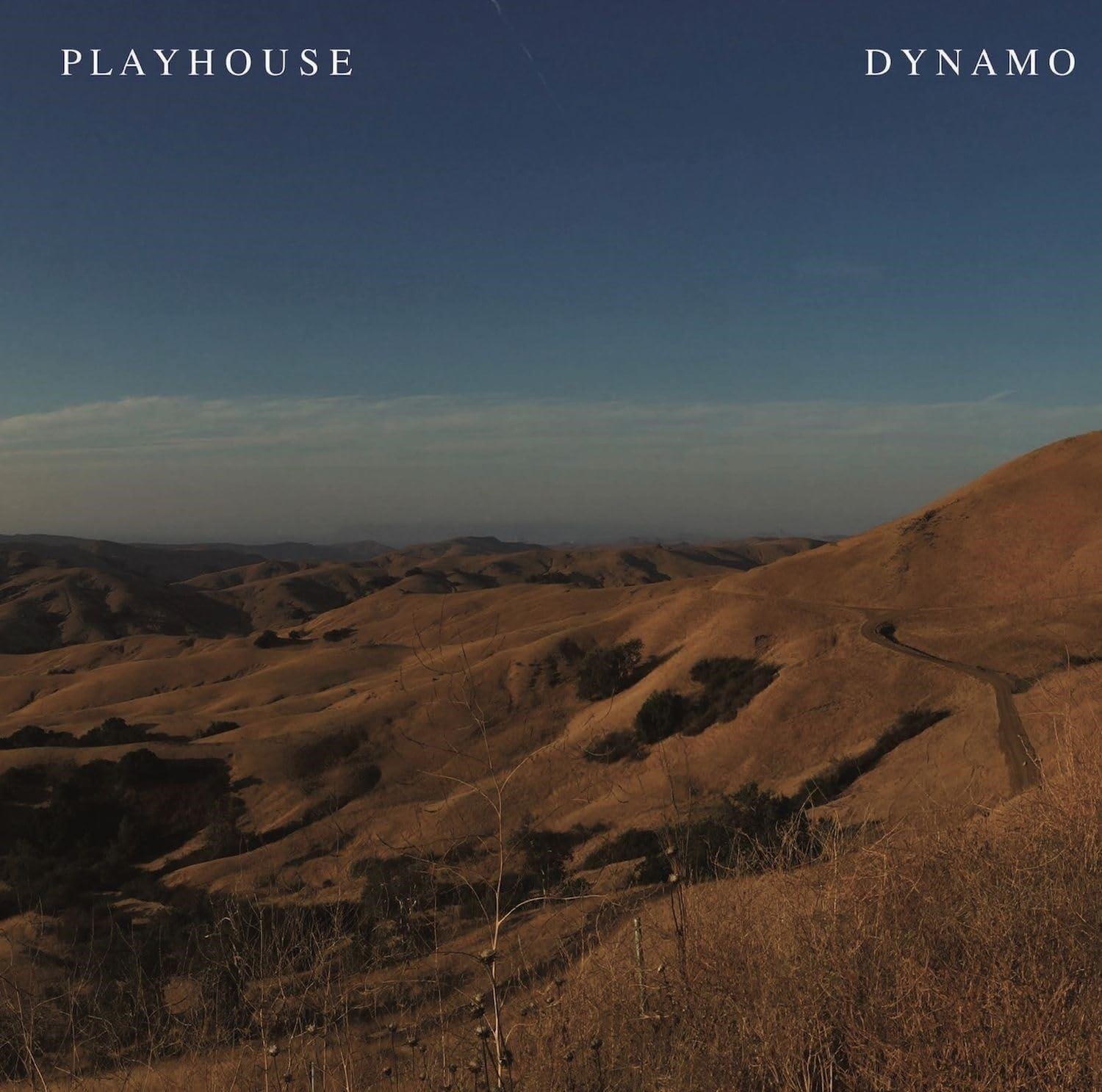 CD Shop - PLAYHOUSE DYNAMO