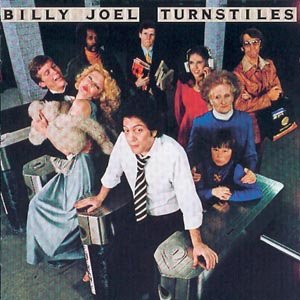 CD Shop - JOEL, BILLY TURNSTILES