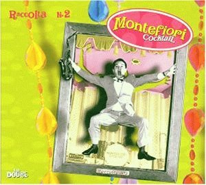 CD Shop - MONTEFIORI COCKTAIL RACCOLTA N.2