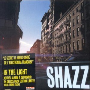 CD Shop - SHAZZ IN THE LIGHT -NEW VERSION