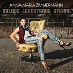 CD Shop - ZIMMERMANN, ANNA-MARIA 100.000 LEUCHTENDE STERNE