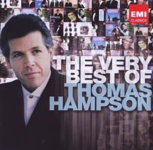 CD Shop - HAMPSON, THOMAS VERY BEST OF