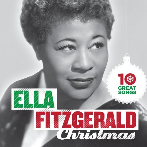 CD Shop - FITZGERALD, ELLA 10 GREAT CHRISTMAS SONGS