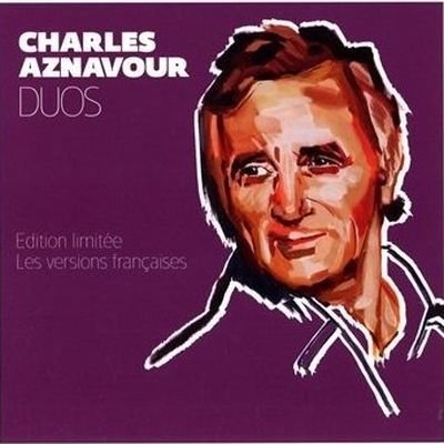 CD Shop - AZNAVOUR, CHARLES DUOS