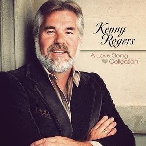 CD Shop - ROGERS, KENNY A LOVE SONG COLLECTION