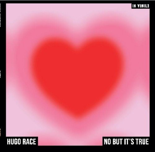 CD Shop - RACE, HUGO NO BUT IT\