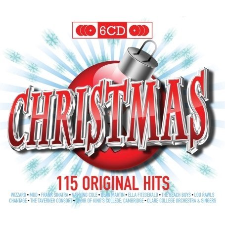 CD Shop - V/A ORIGINAL HITS - CHRISTMAS