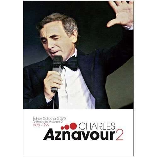 CD Shop - AZNAVOUR, CHARLES ANTHOLOGIE VOL.2 1973-1999