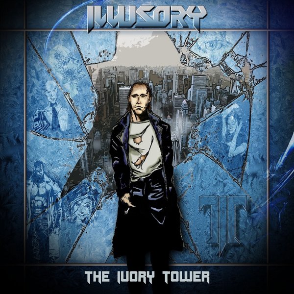 CD Shop - ILLUSORY THE IVORY TOWER