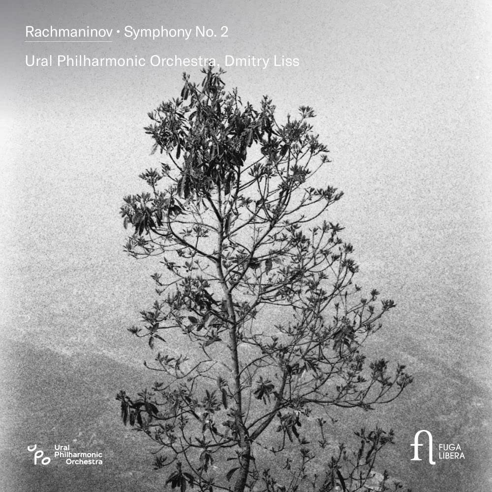 CD Shop - URAL PHILHARMONIC ORCHEST RACHMANINOV: SYMPHONY NO. 2