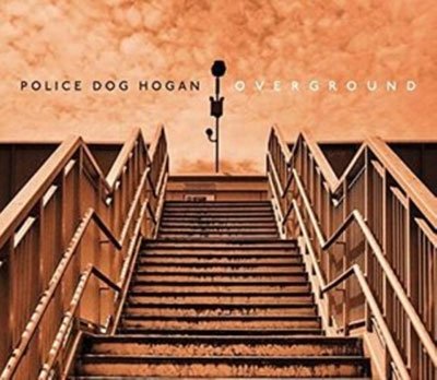 CD Shop - POLICE DOG HOGAN OVERGROUND