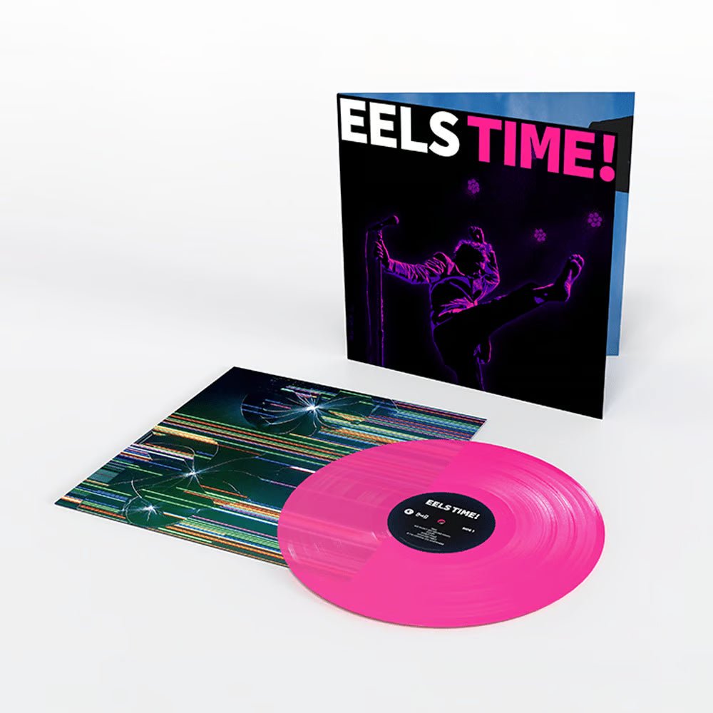 CD Shop - EELS EELS TIME!