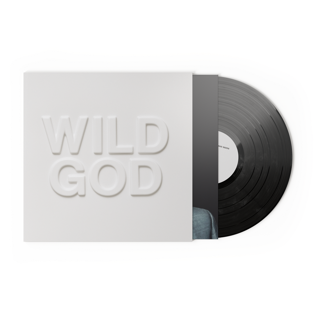 CD Shop - NICK CAVE & THE BAD SEEDS WILD GOD BLA