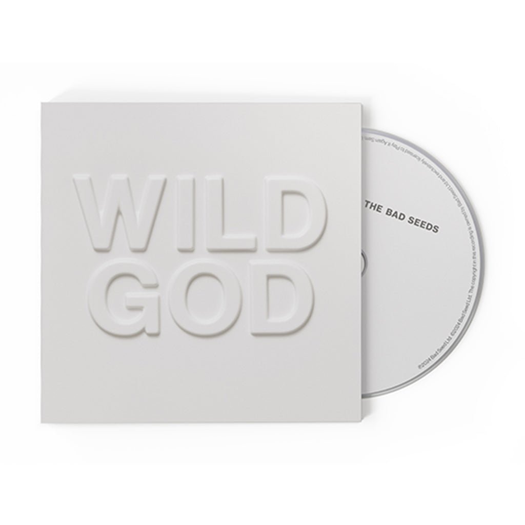CD Shop - NICK CAVE & THE BAD SEEDS WILD GOD