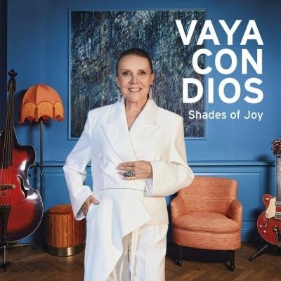CD Shop - VAYA CON DIOS SHADES OF JOY