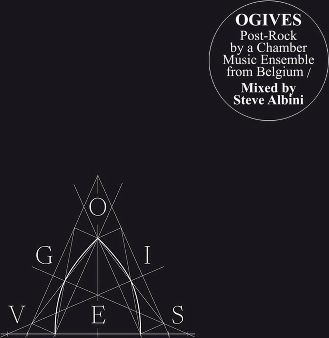 CD Shop - OGIVES LA MEMOIRE DES ORAGES