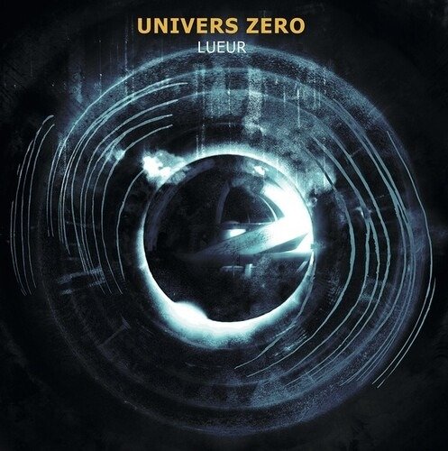 CD Shop - UNIVERS ZERO LUEUR