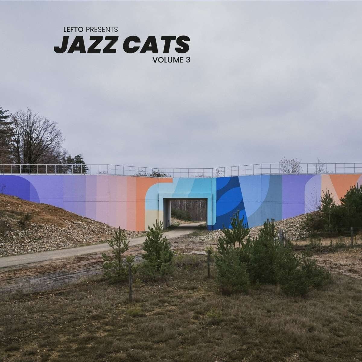 CD Shop - V/A LEFTO PRESENTS JAZZ CATS VOLUME 3