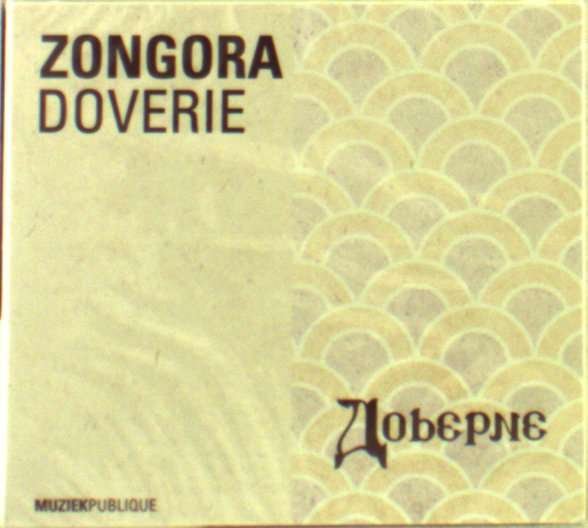 CD Shop - ZONGORA DOVERIE