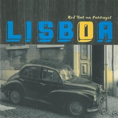 CD Shop - V/A RED HOT ON PORTUGAL (LISB