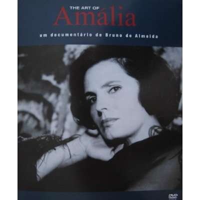 CD Shop - RODRIGUES, AMALIA ART OF AMALIA