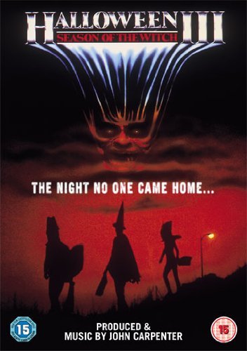 CD Shop - MOVIE HALLOWEEN 3: SEASON OF THE WITCH