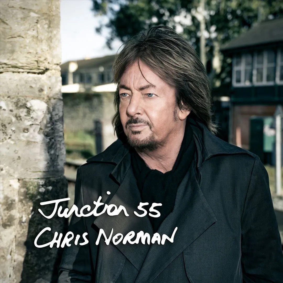 CD Shop - NORMAN, CHRIS JUNCTION 55