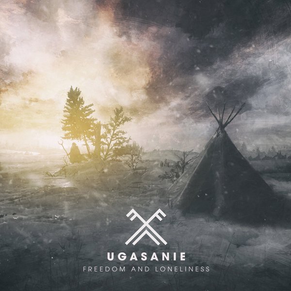 CD Shop - UGASANIE FREEDOM AND LONELINESS