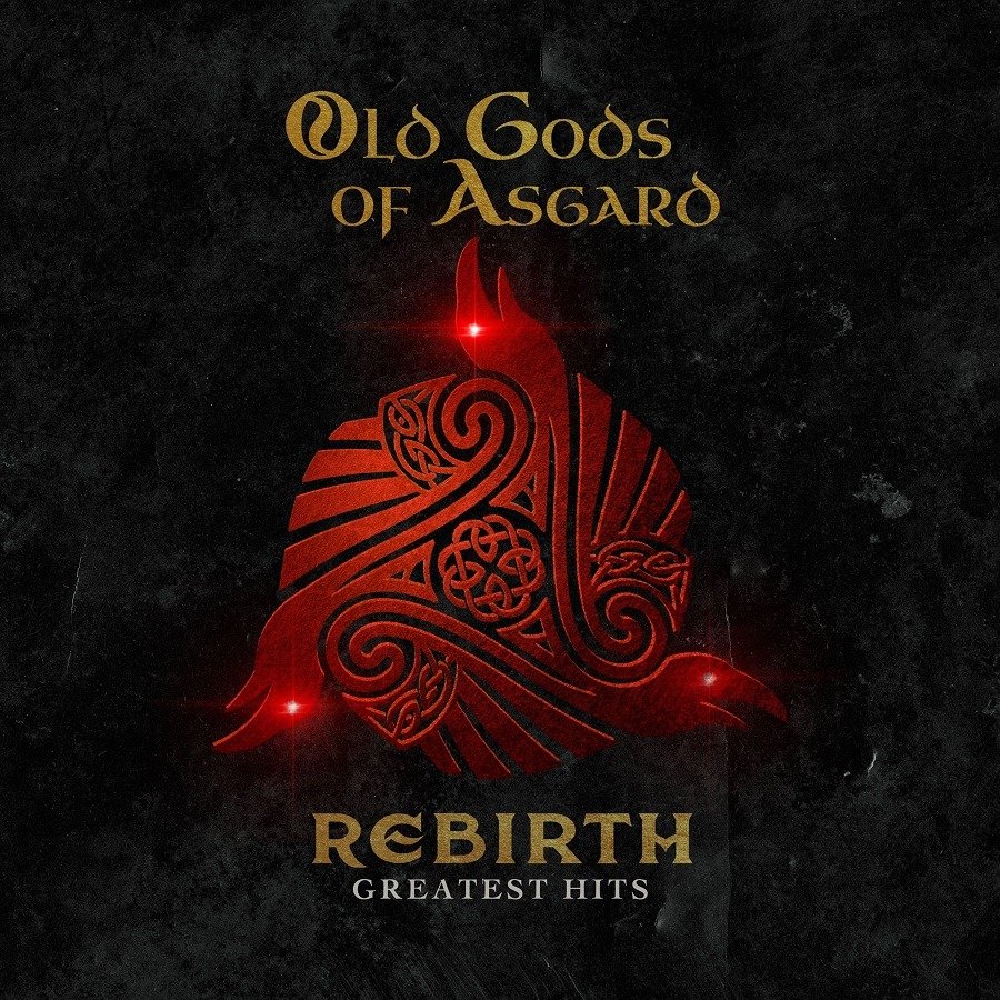 CD Shop - OLD GODS OF ASGARD REBIRTH - GREATEST HITS