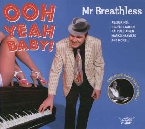CD Shop - MR. BREATHLESS OOH YEAH BABY