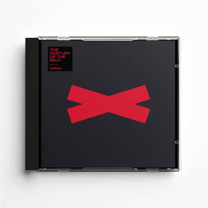 CD Shop - AIRBAG THE CENTURY OF THE SELF