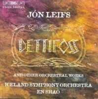 CD Shop - LEIFS, J. DETTIFOS & OTHER ORCHESTR