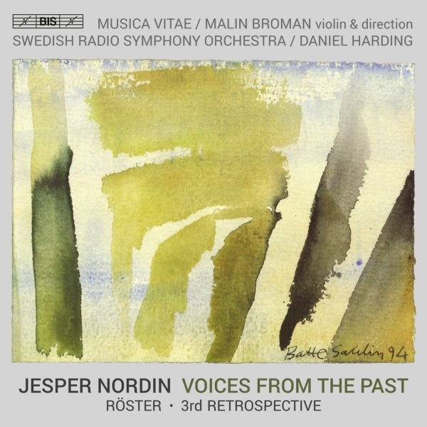 CD Shop - SWEDISH RADIO SYMPHONY OR VOICES FROM THE PAST