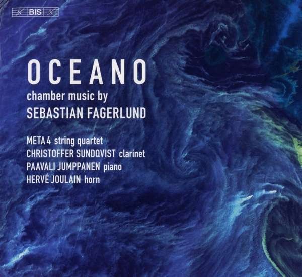 CD Shop - META4 Oceano: Chamber Music