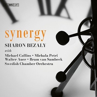 CD Shop - BEZALY, SHARON / MICHALA SYNERGY
