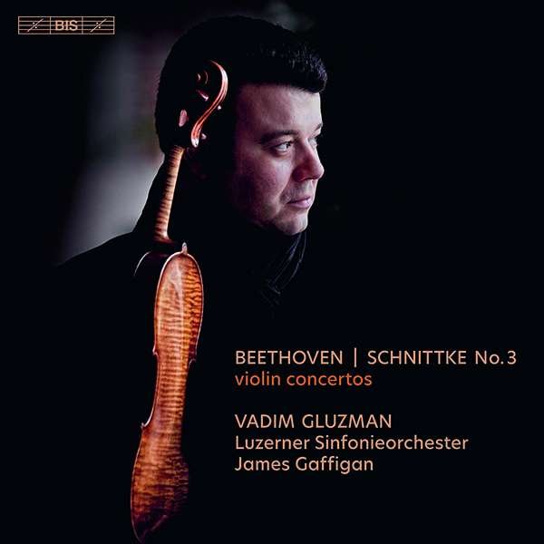 CD Shop - GLUZMAN, VADIM Violin Concertos